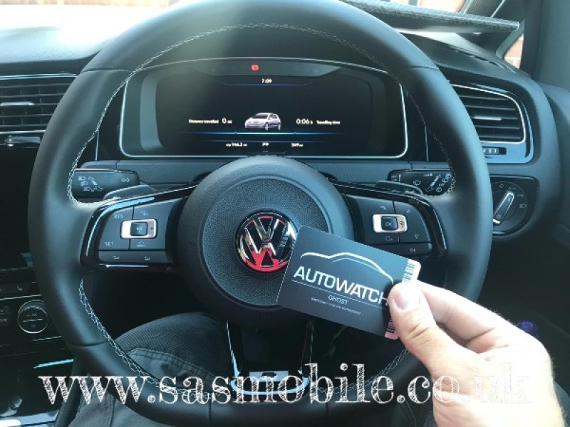 VWGolfRAutowatchGhostImmobiliser2Fitted