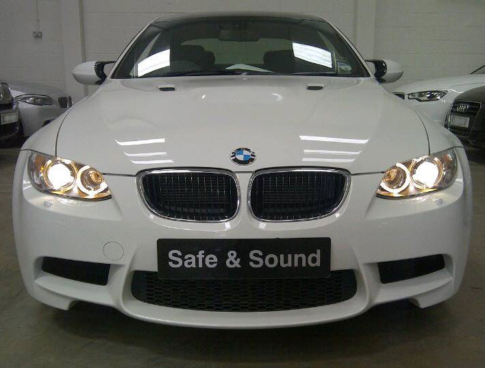 BMW Trackstar Car Tracker Fitted