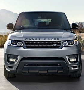 Range Rover Trackers