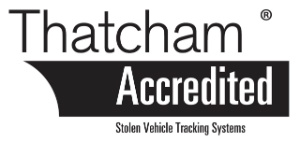 Cat 6 Thatcham Approved vehicle tracking 