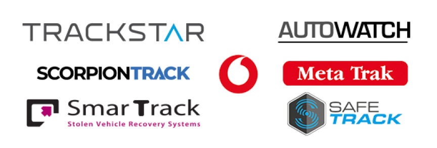 Vehicle Tracking Brands