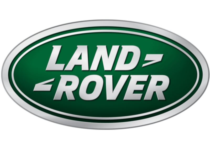 land rover logo